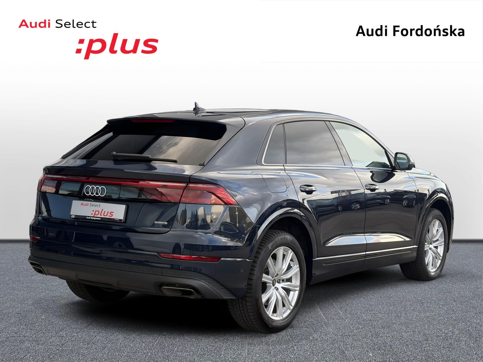 Audi Q8 - zdjęcie 6