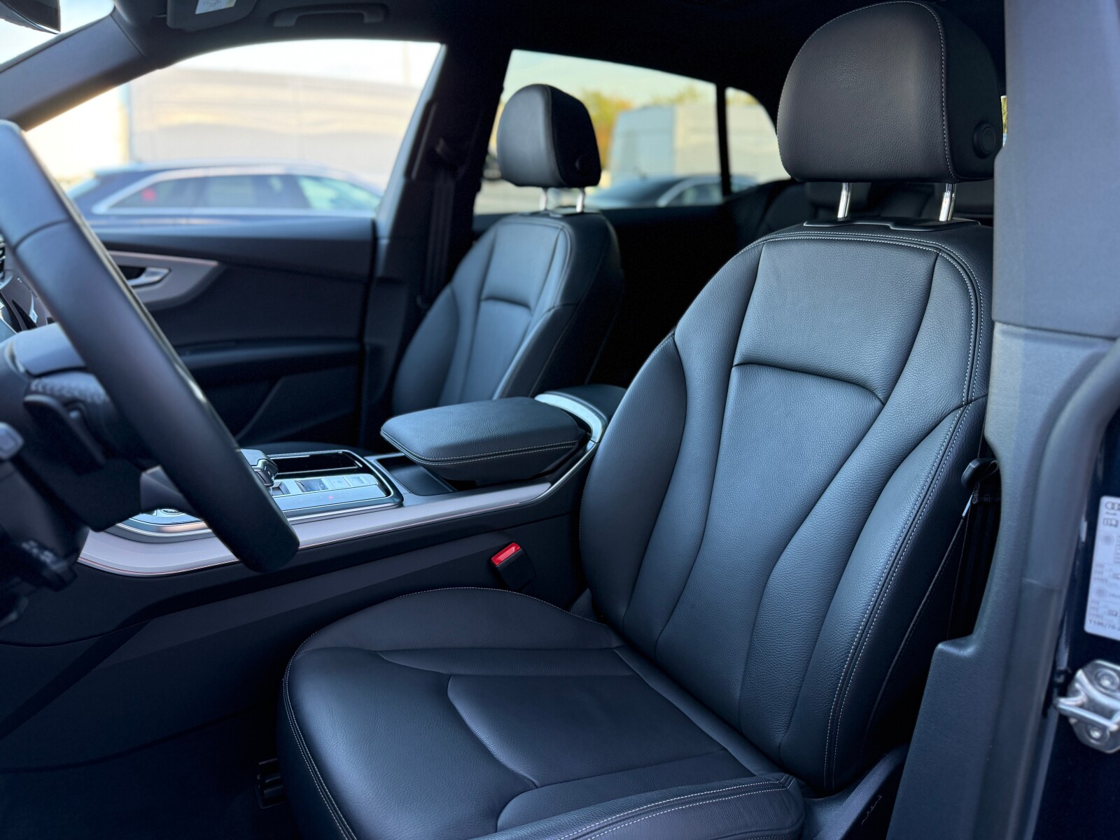 Audi Q8 - zdjęcie 20