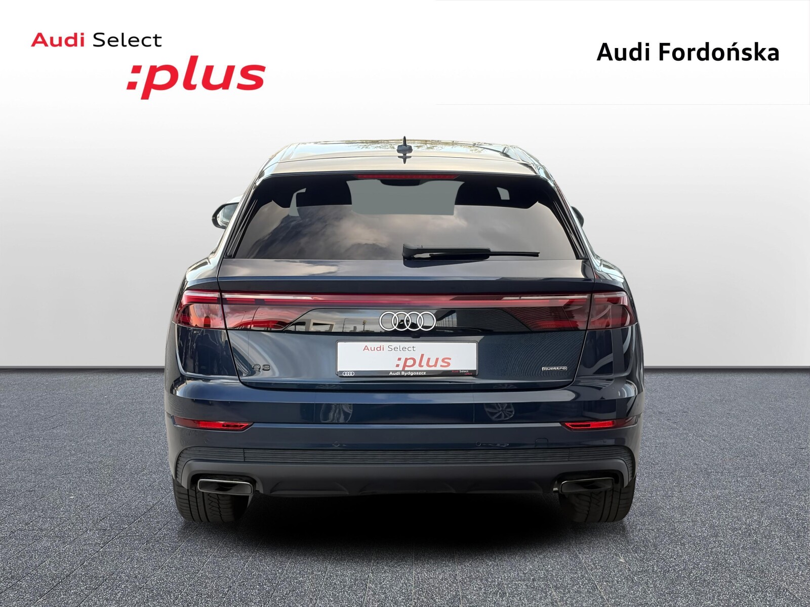 Audi Q8 - zdjęcie 5