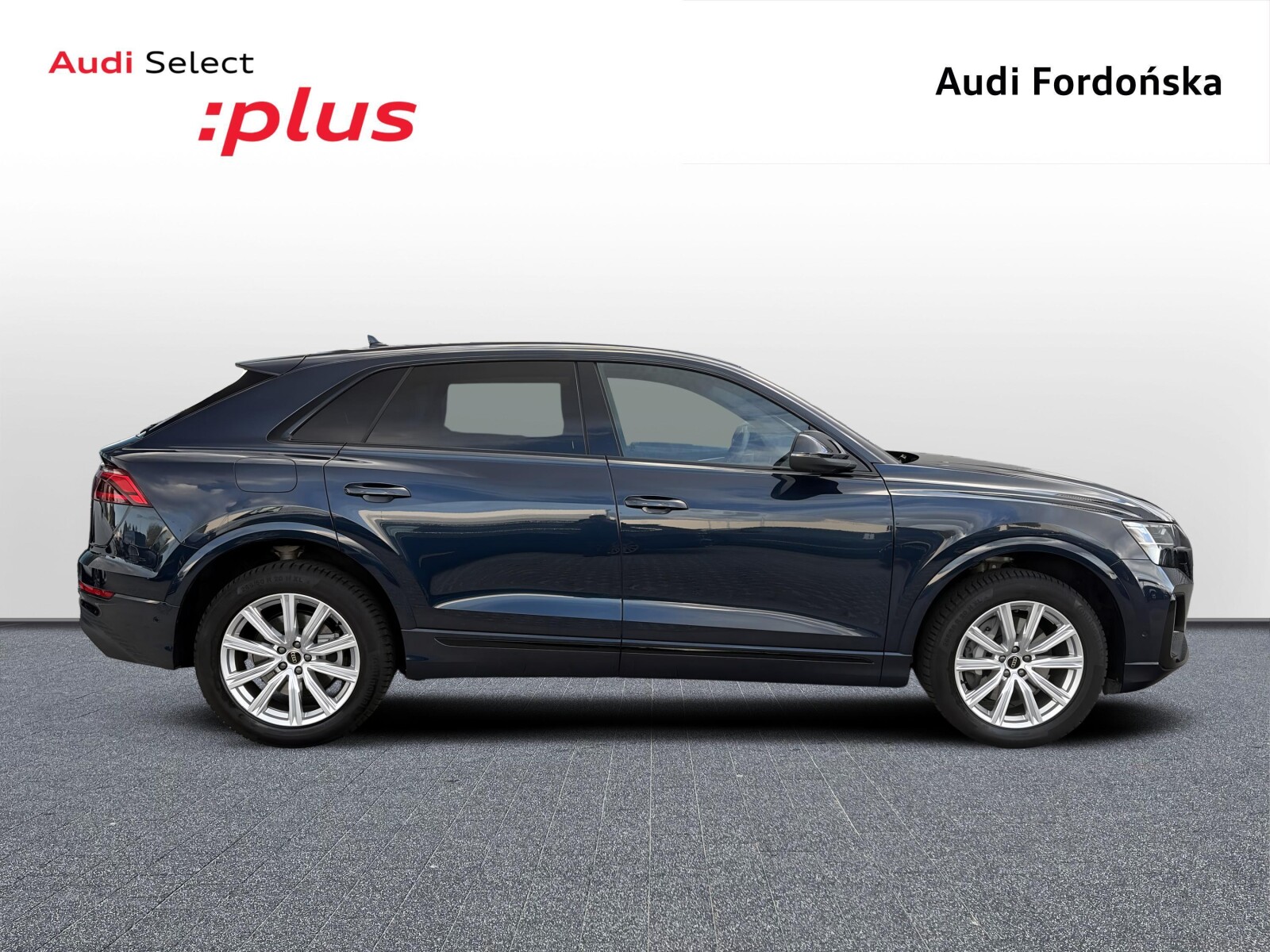 Audi Q8 - zdjęcie 7