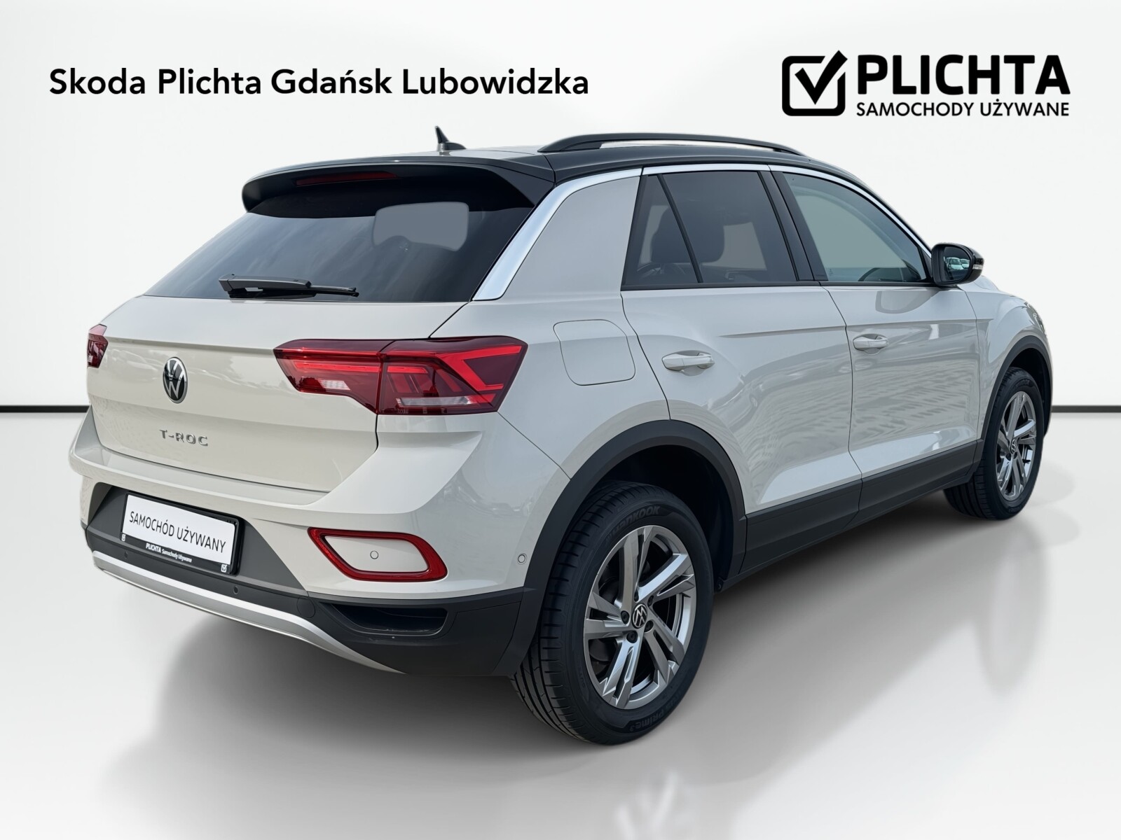 Volkswagen T-Roc - zdjęcie 5