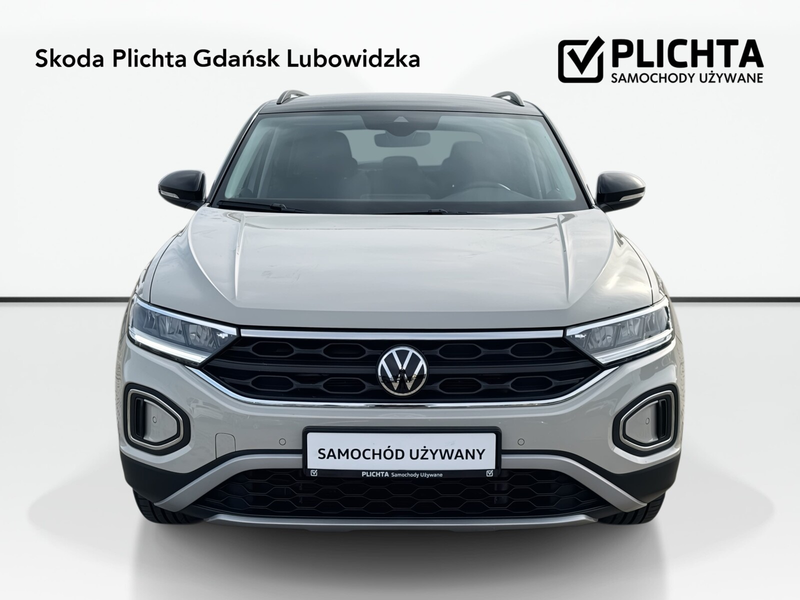 Volkswagen T-Roc - zdjęcie 2