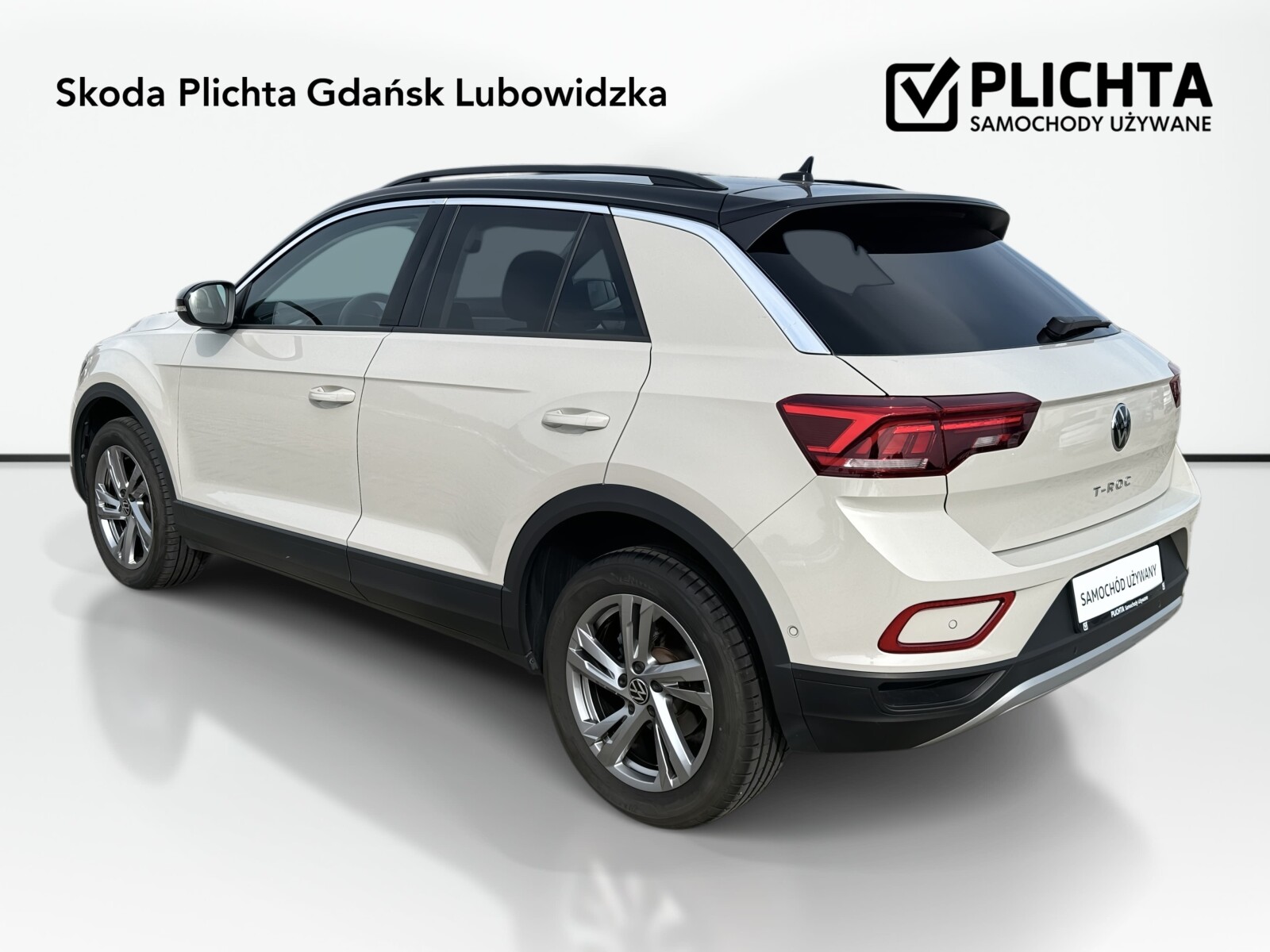 Volkswagen T-Roc - zdjęcie 7