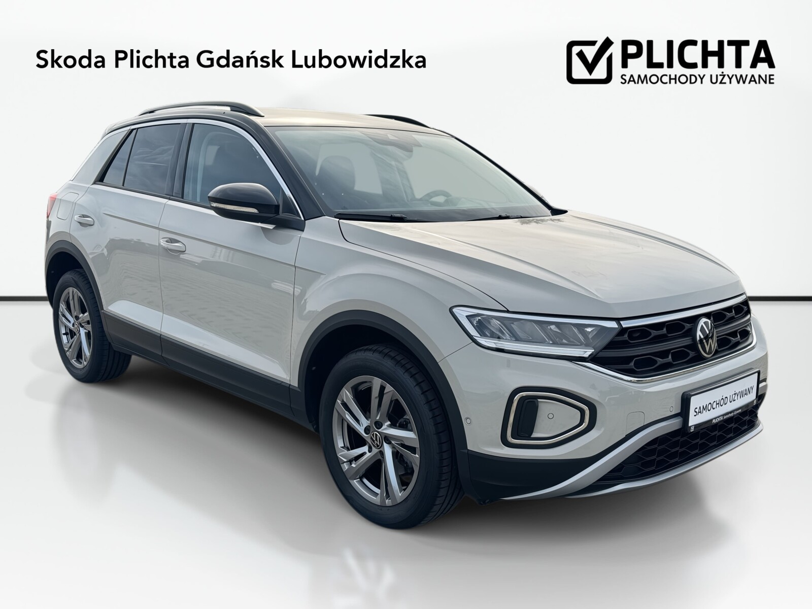 Volkswagen T-Roc - zdjęcie 3