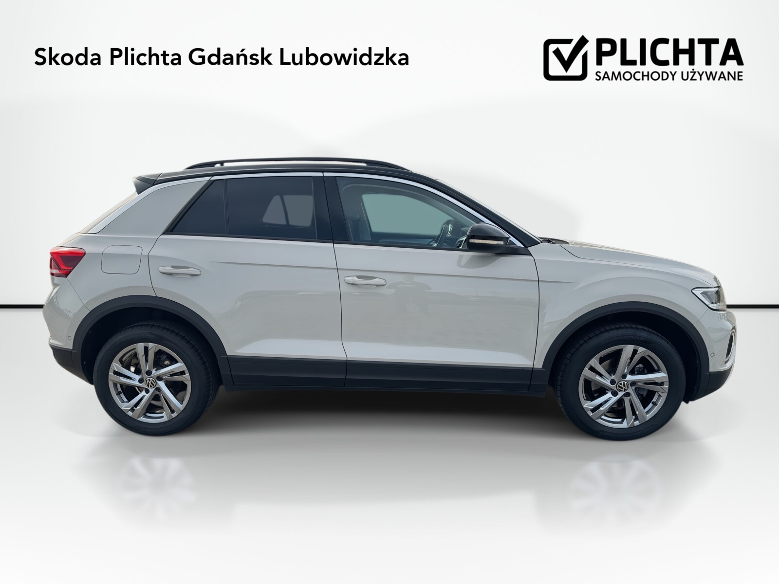 Volkswagen T-Roc - zdjęcie 4