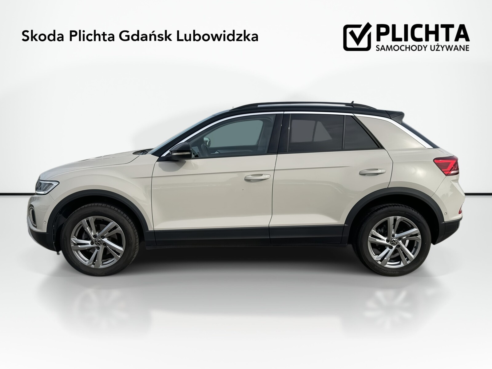 Volkswagen T-Roc - zdjęcie 8