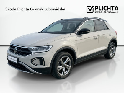 używany Volkswagen T-Roc salon Škoda Gdańsk Lubowidzka