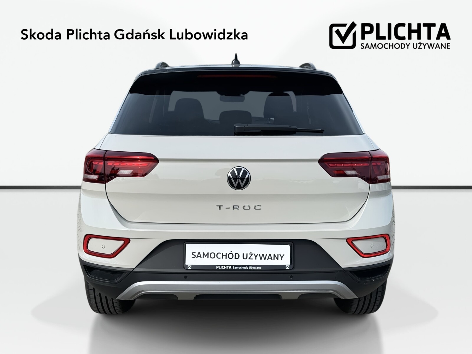 Volkswagen T-Roc - zdjęcie 6