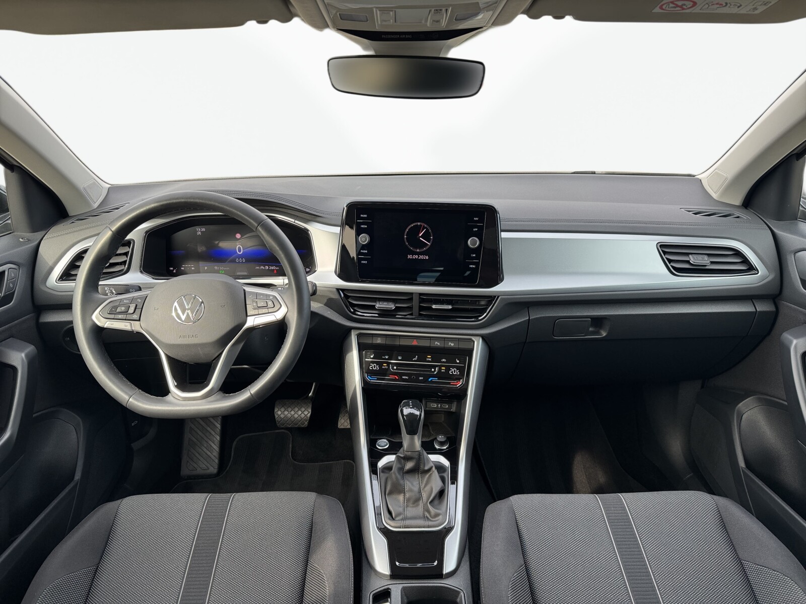 Volkswagen T-Roc - zdjęcie 10