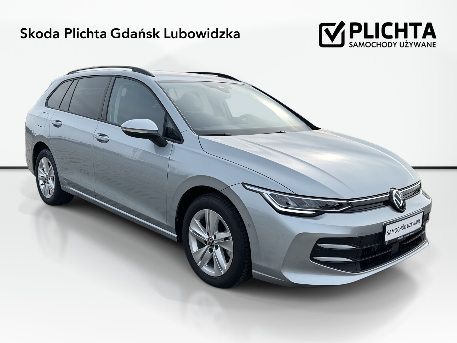 Volkswagen Golf Variant - zdjęcie 3