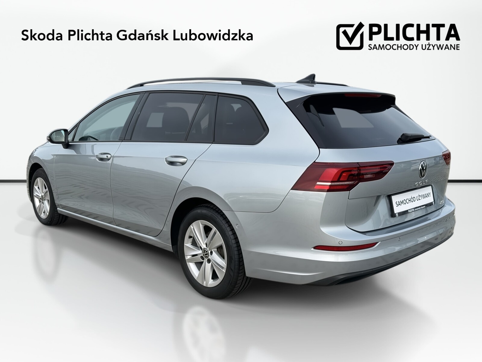 Volkswagen Golf Variant - zdjęcie 7