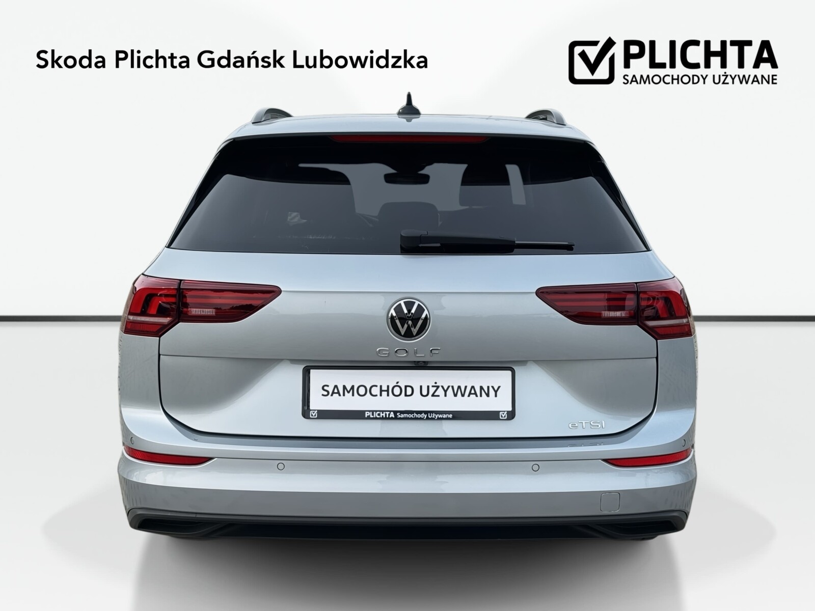 Volkswagen Golf Variant - zdjęcie 6
