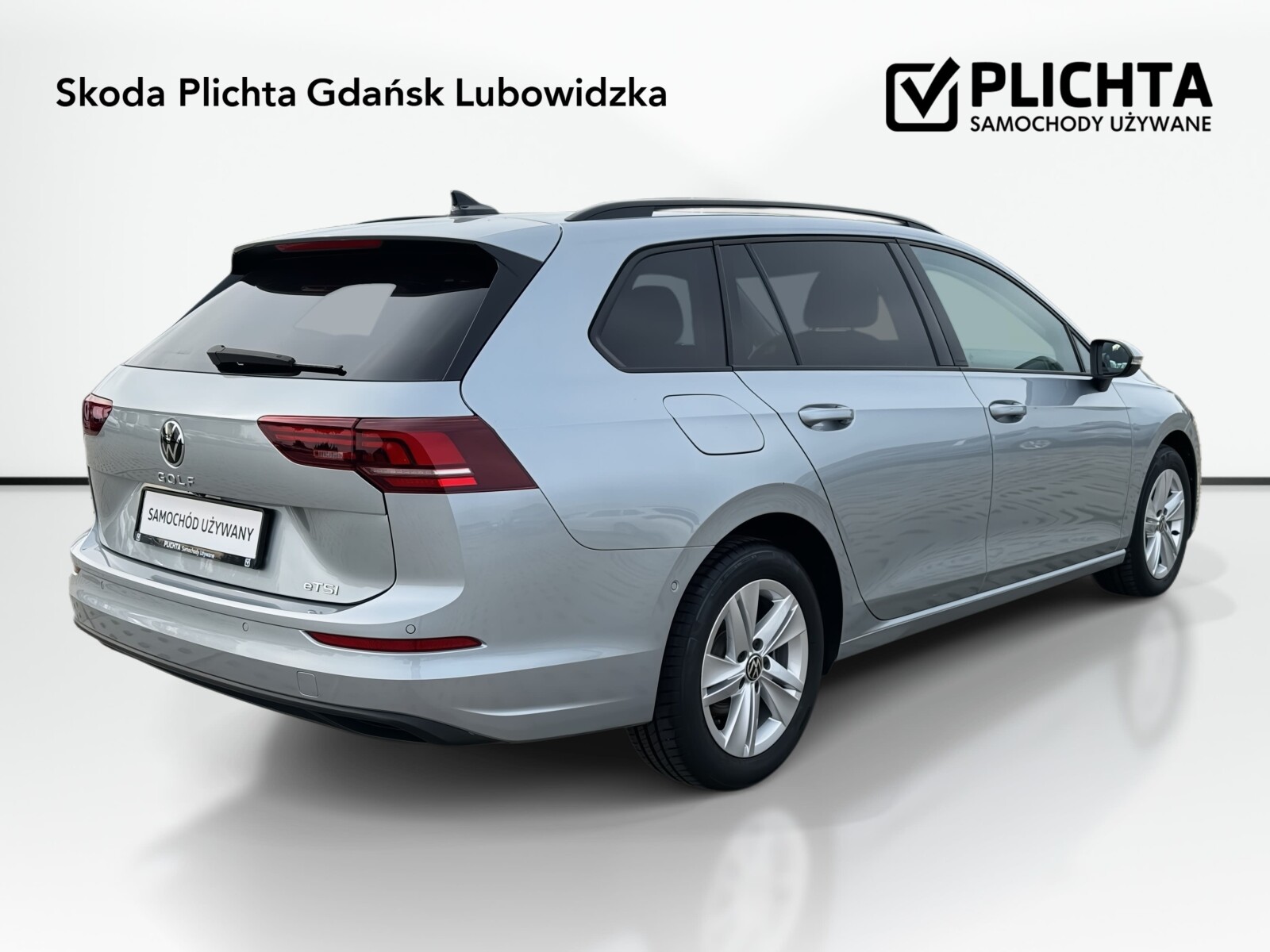 Volkswagen Golf Variant - zdjęcie 5