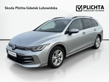 używany Volkswagen Golf Variant salon Škoda Gdańsk Lubowidzka