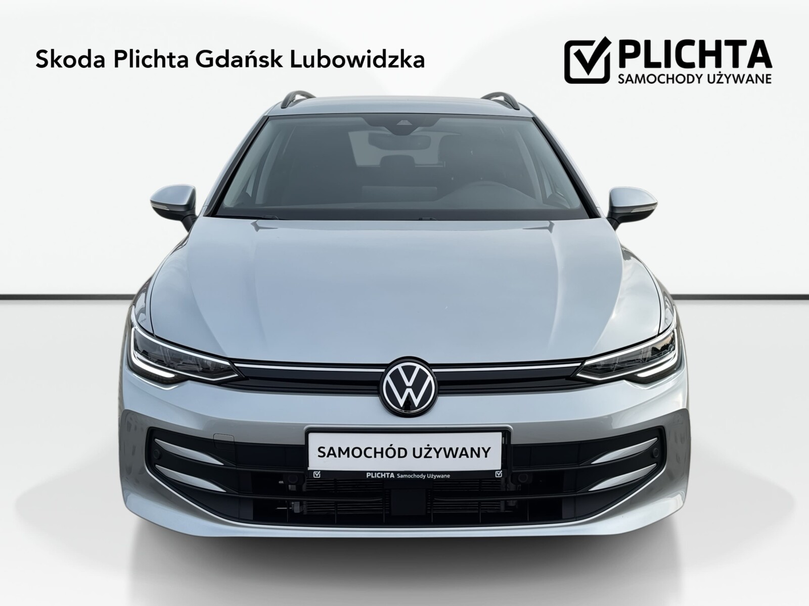 Volkswagen Golf Variant - zdjęcie 2
