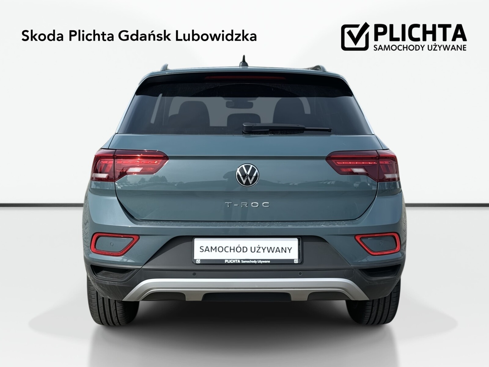 Volkswagen T-Roc - zdjęcie 6