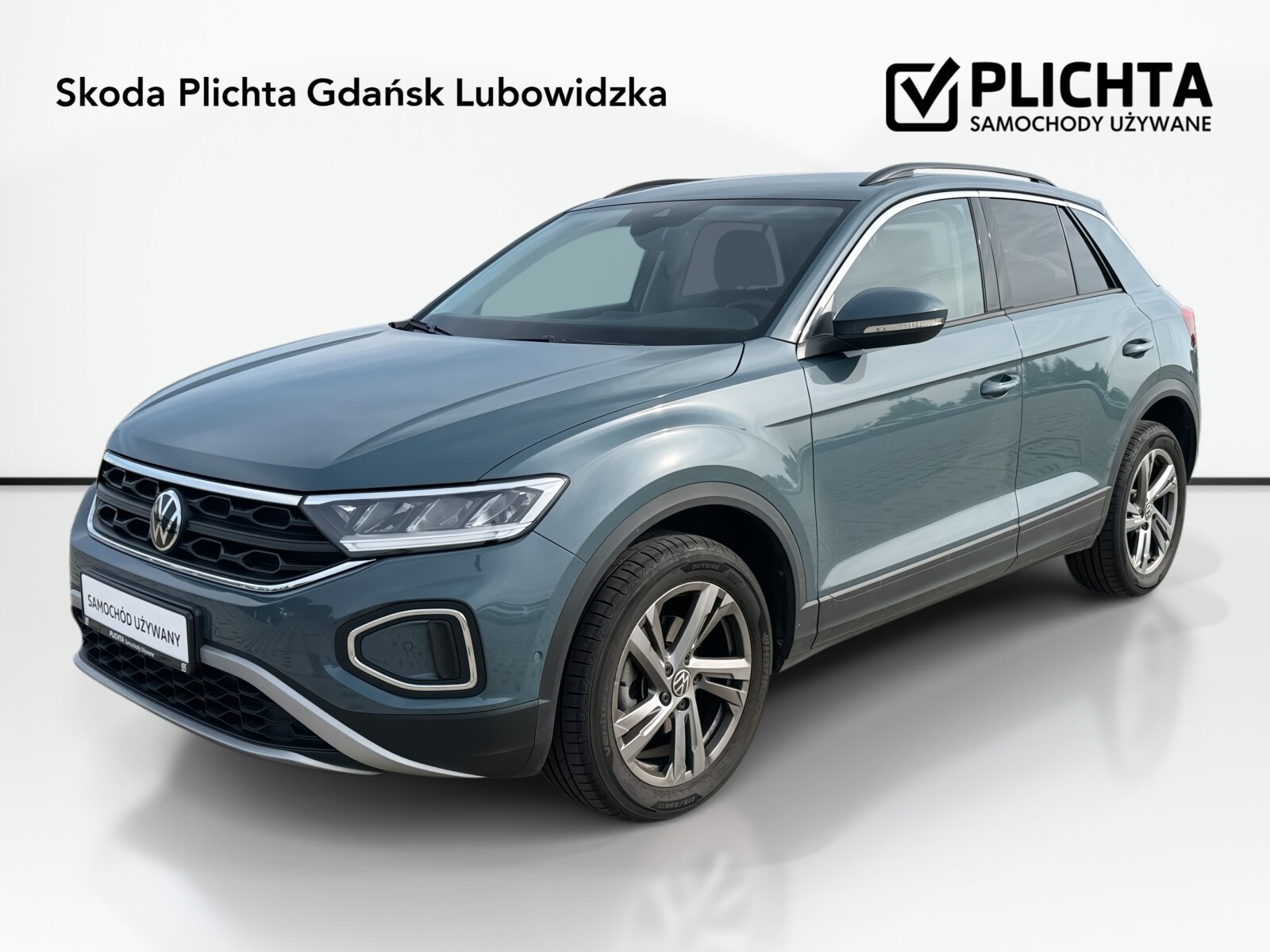 Volkswagen T-Roc - zdjęcie 1