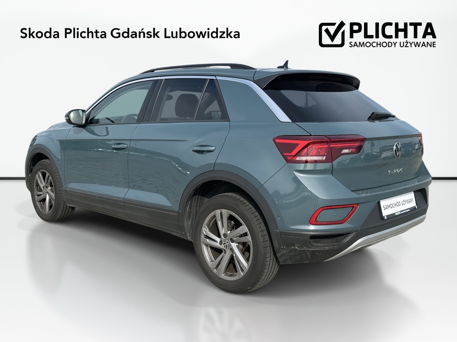 Volkswagen T-Roc - zdjęcie 7