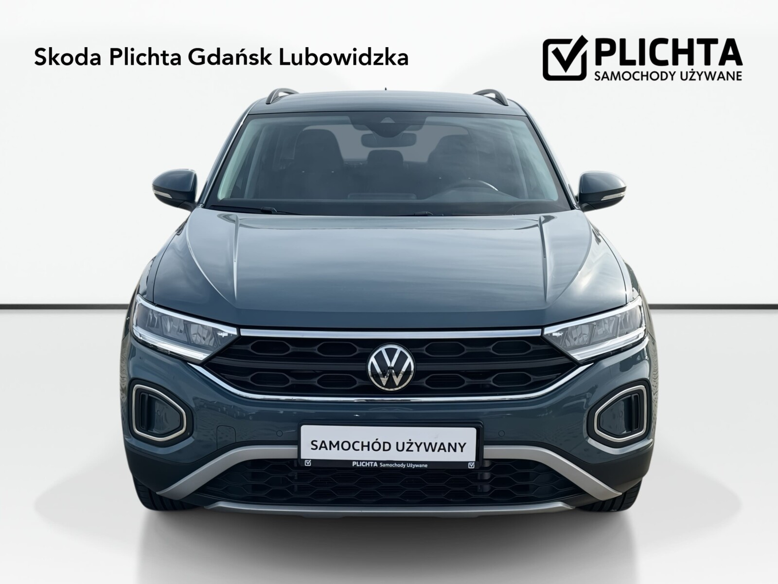 Volkswagen T-Roc - zdjęcie 2