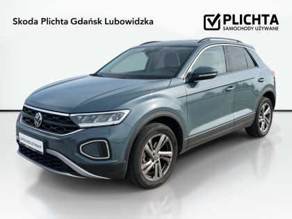 używany Volkswagen T-Roc salon Škoda Gdańsk Lubowidzka