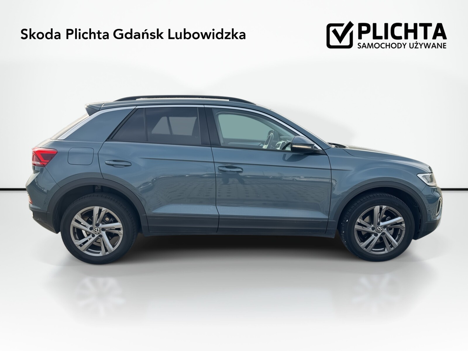 Volkswagen T-Roc - zdjęcie 4