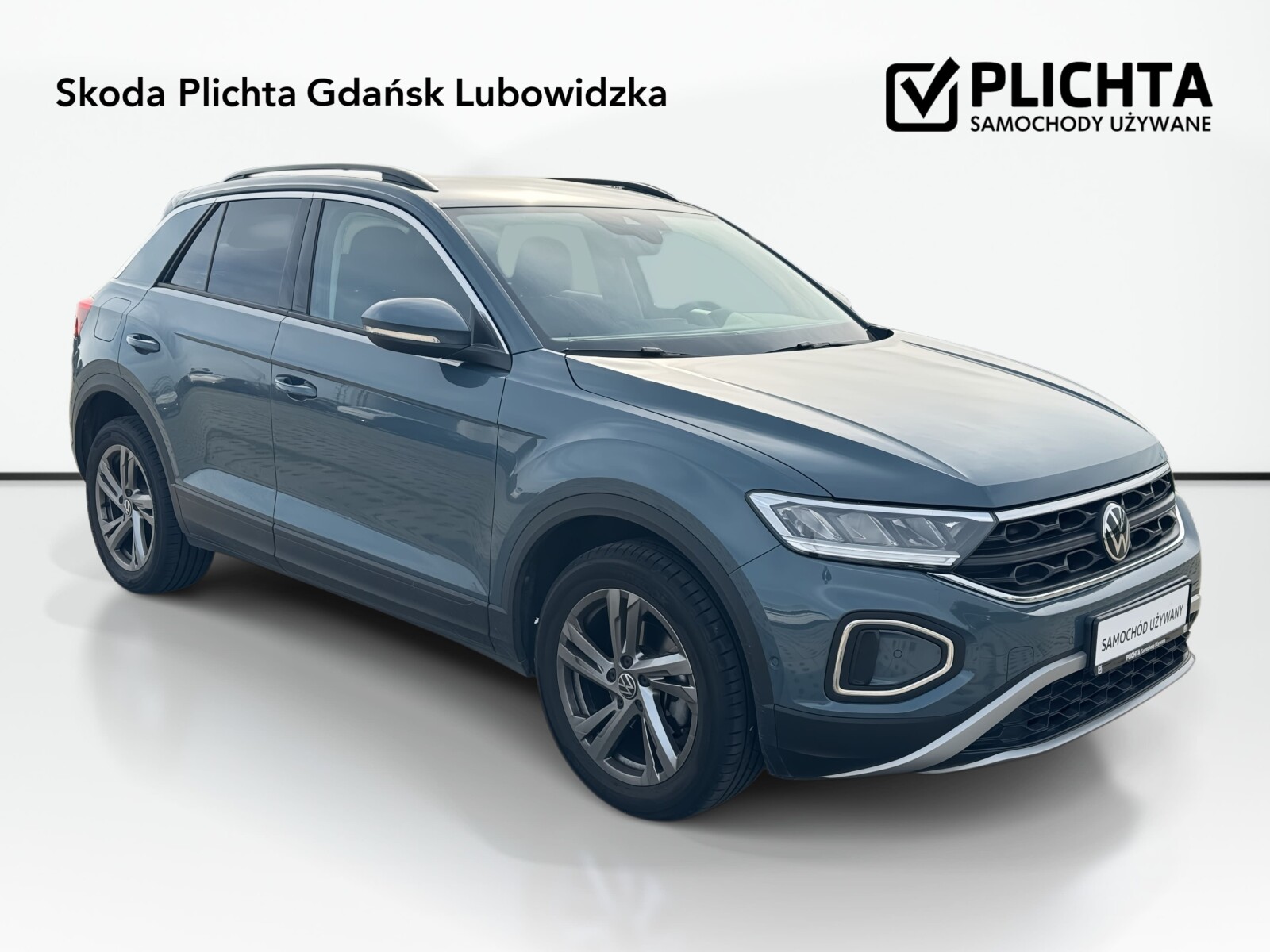 Volkswagen T-Roc - zdjęcie 3