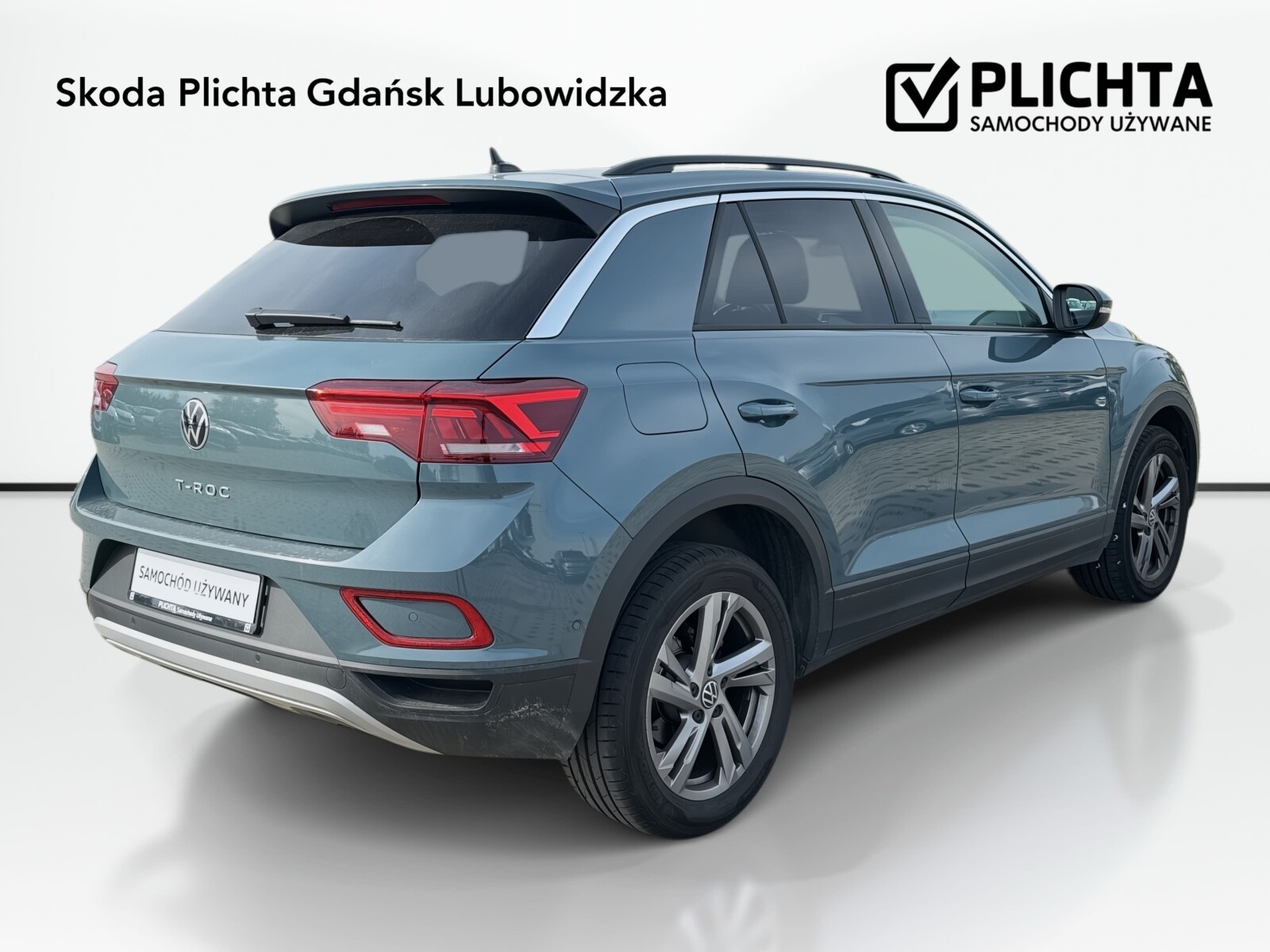 Volkswagen T-Roc - zdjęcie 5