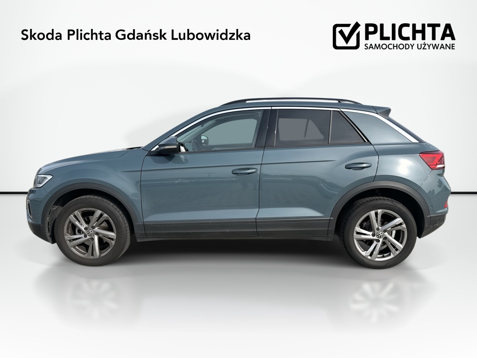 Volkswagen T-Roc - zdjęcie 8