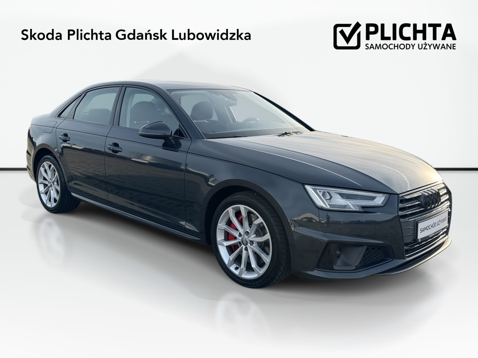 Audi A4 Limousine - zdjęcie 3
