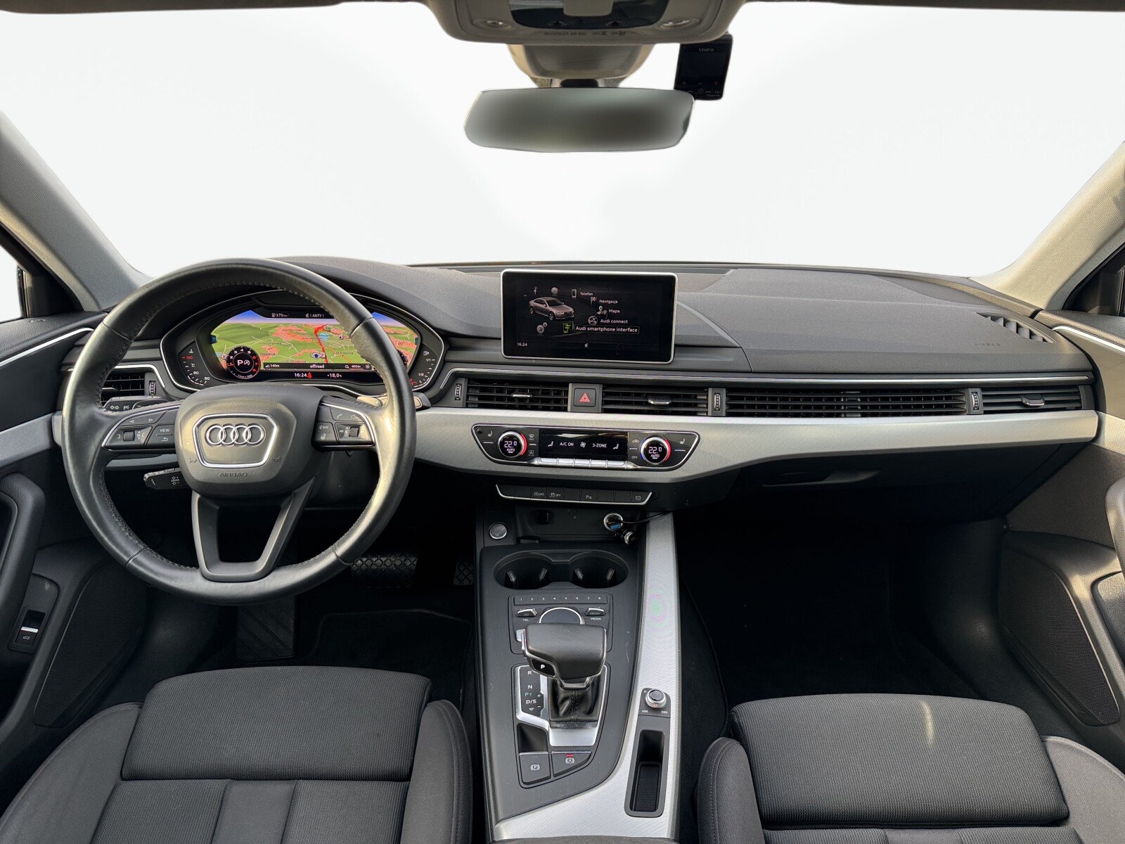 Audi A4 Limousine - zdjęcie 10