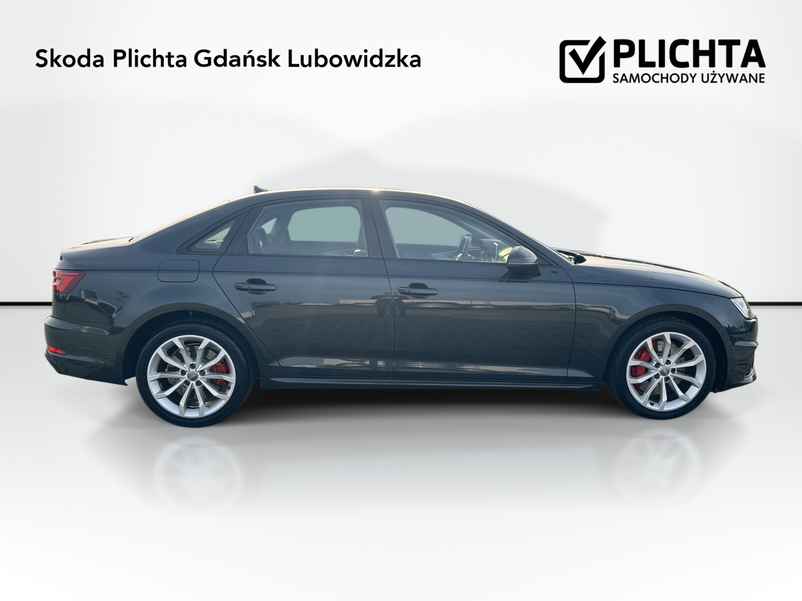 Audi A4 Limousine - zdjęcie 4