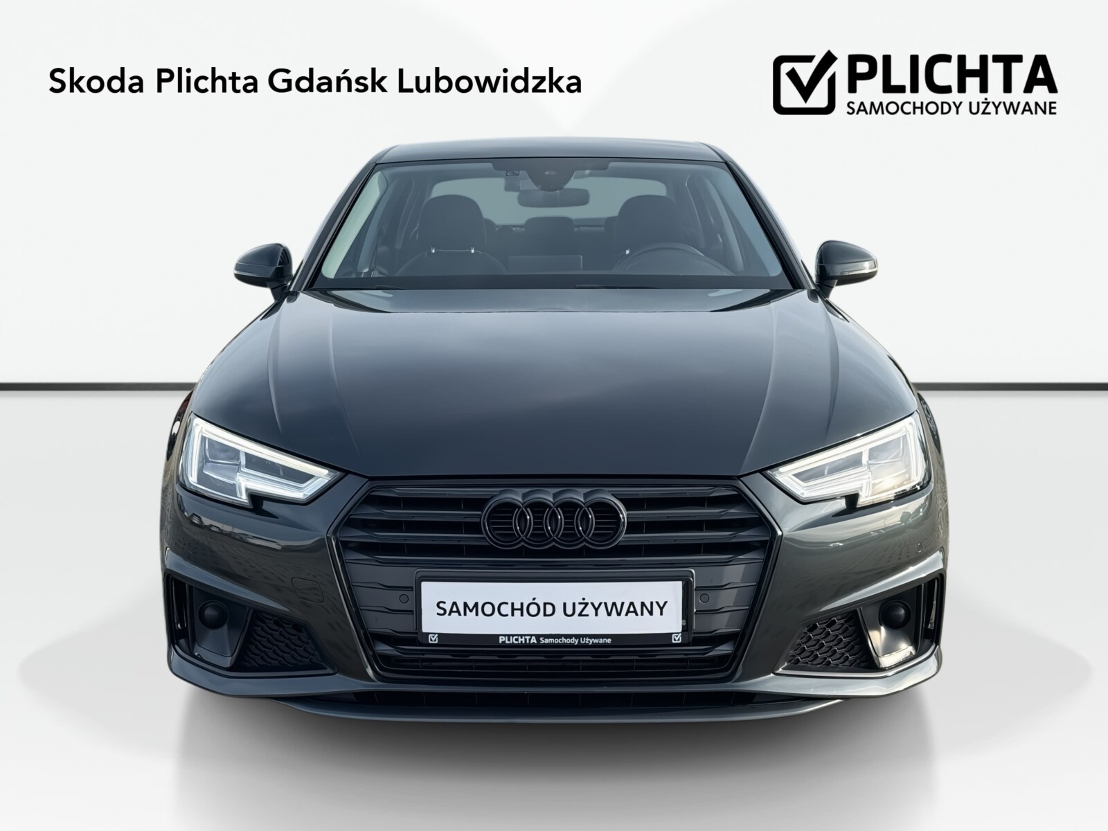 Audi A4 Limousine - zdjęcie 2