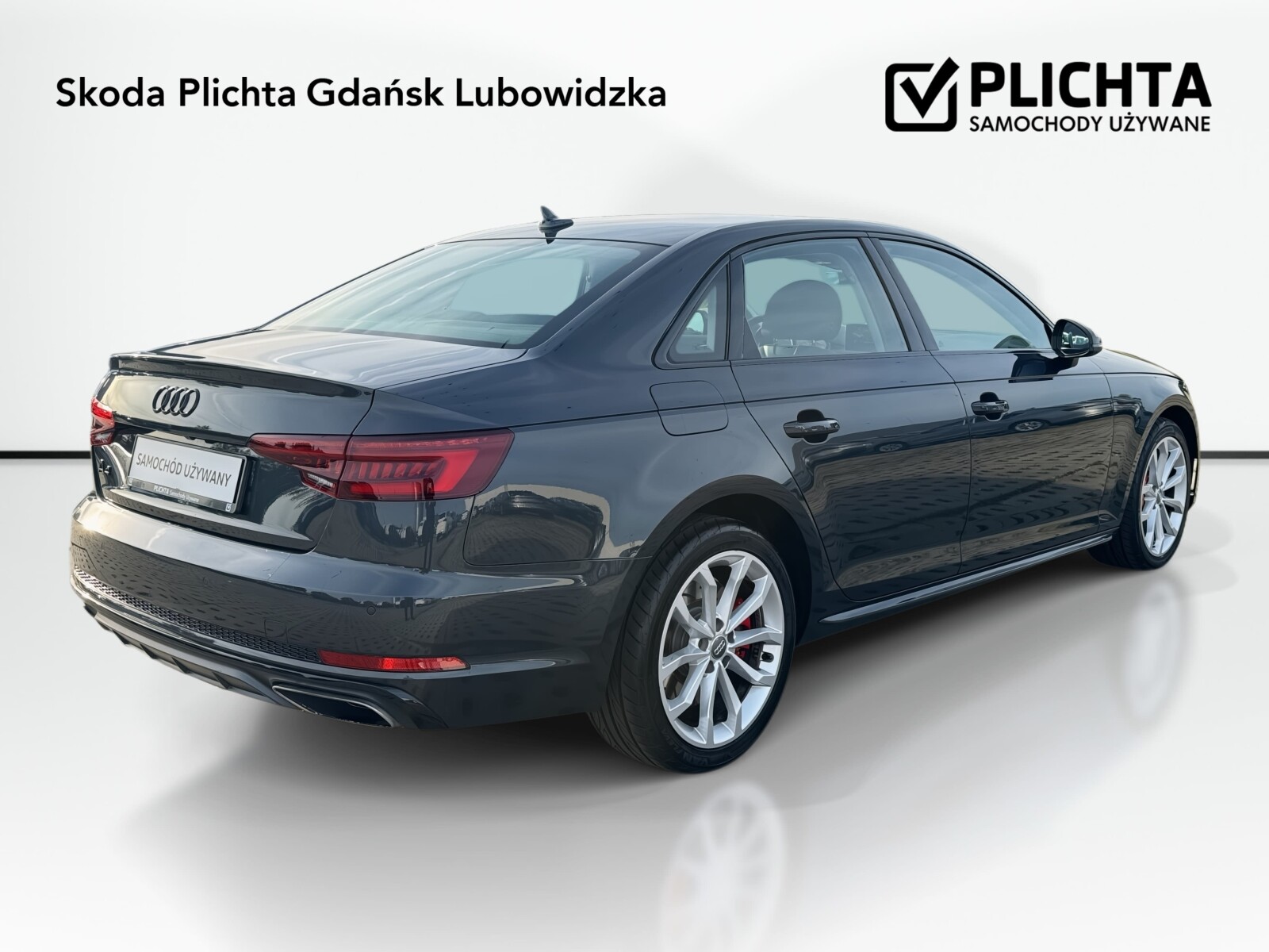 Audi A4 Limousine - zdjęcie 5