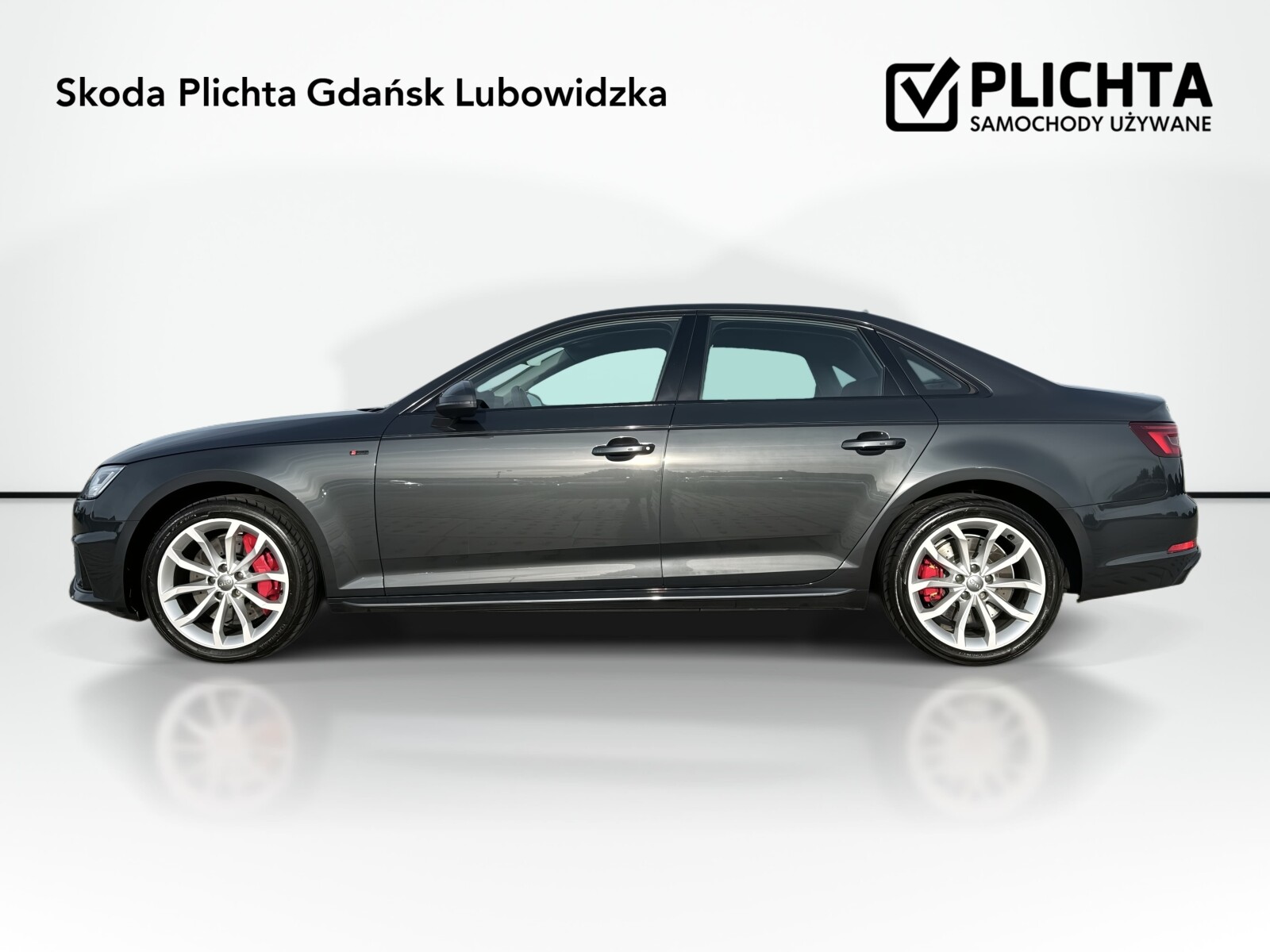 Audi A4 Limousine - zdjęcie 8