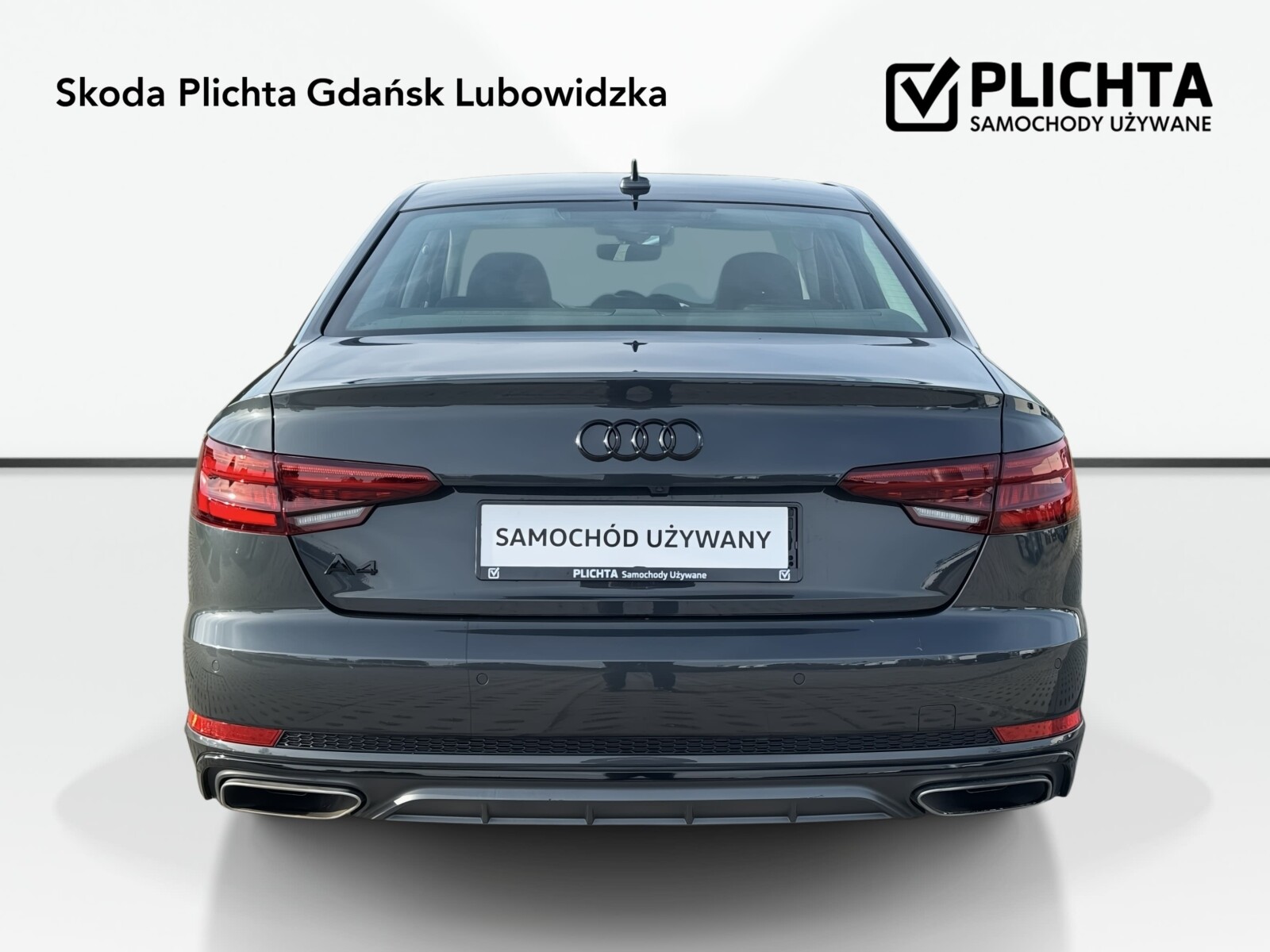 Audi A4 Limousine - zdjęcie 6