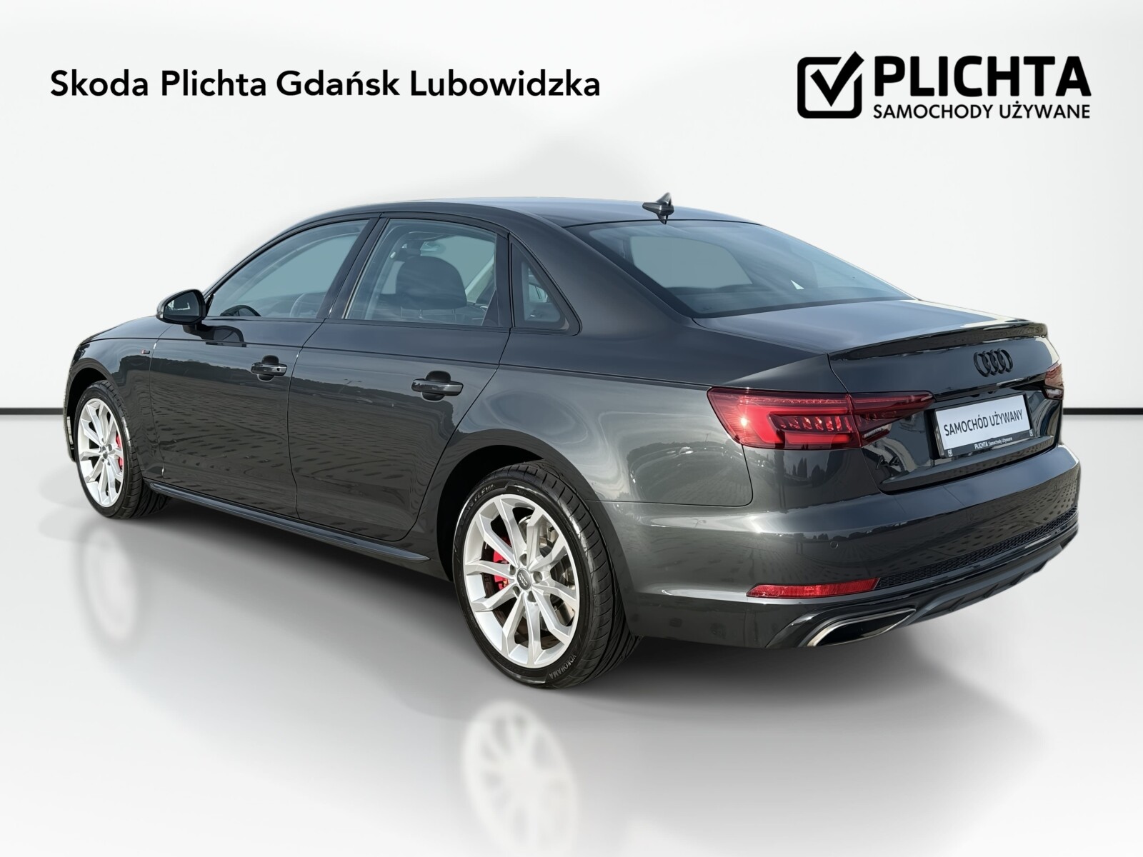 Audi A4 Limousine - zdjęcie 7