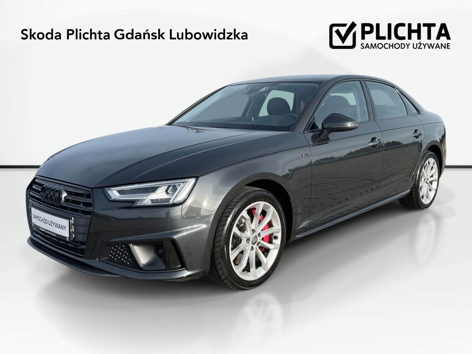 Audi A4 Limousine - zdjęcie 1