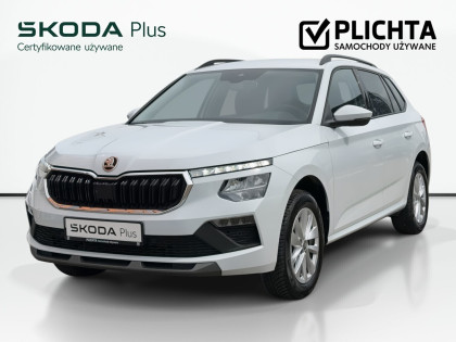 używany Škoda Kamiq salon Škoda Gdańsk Lubowidzka