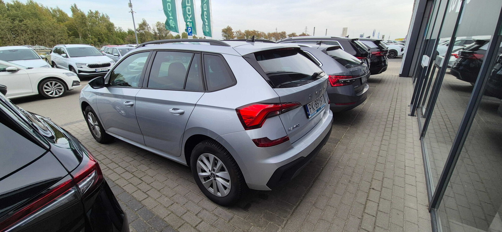 Škoda Kamiq - zdjęcie 4