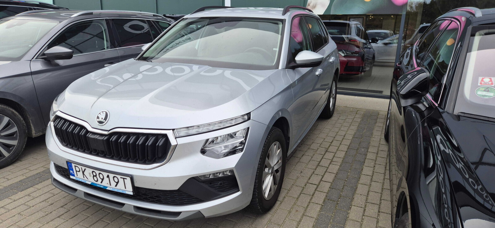 Škoda Kamiq - zdjęcie 1