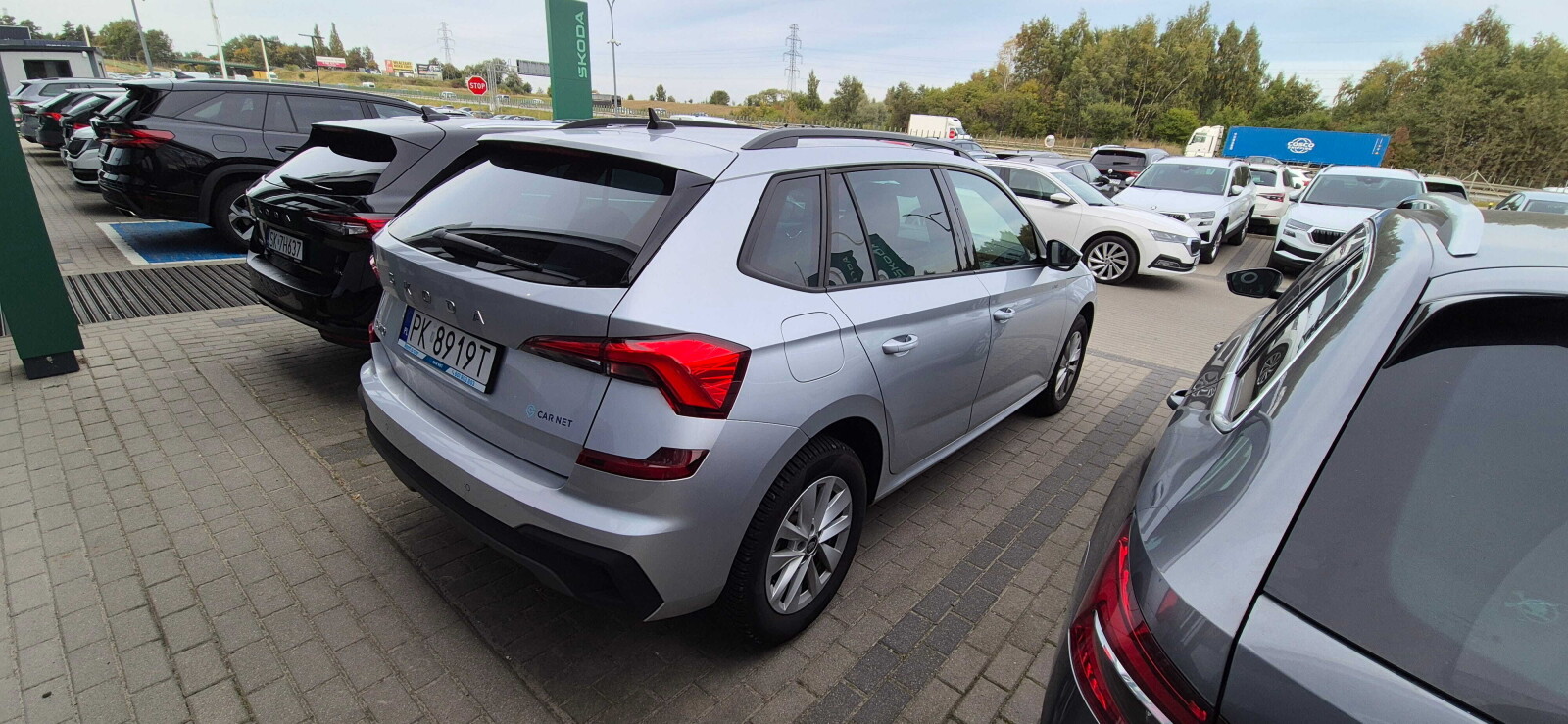 Škoda Kamiq - zdjęcie 3