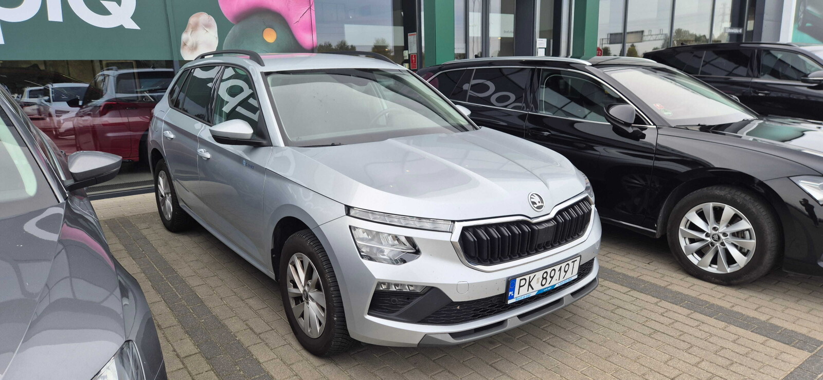 Škoda Kamiq - zdjęcie 2