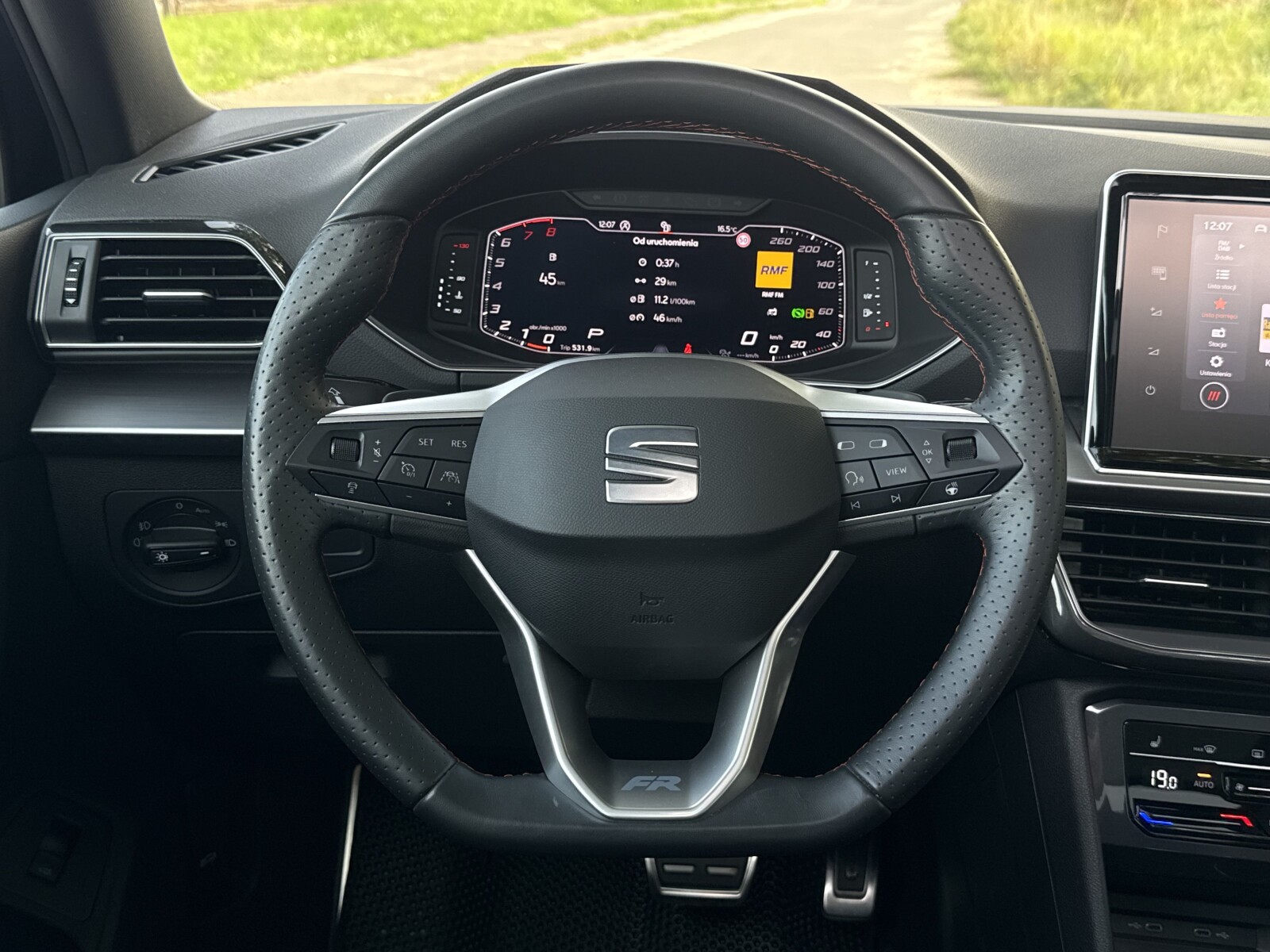 Seat Tarraco - zdjęcie 15