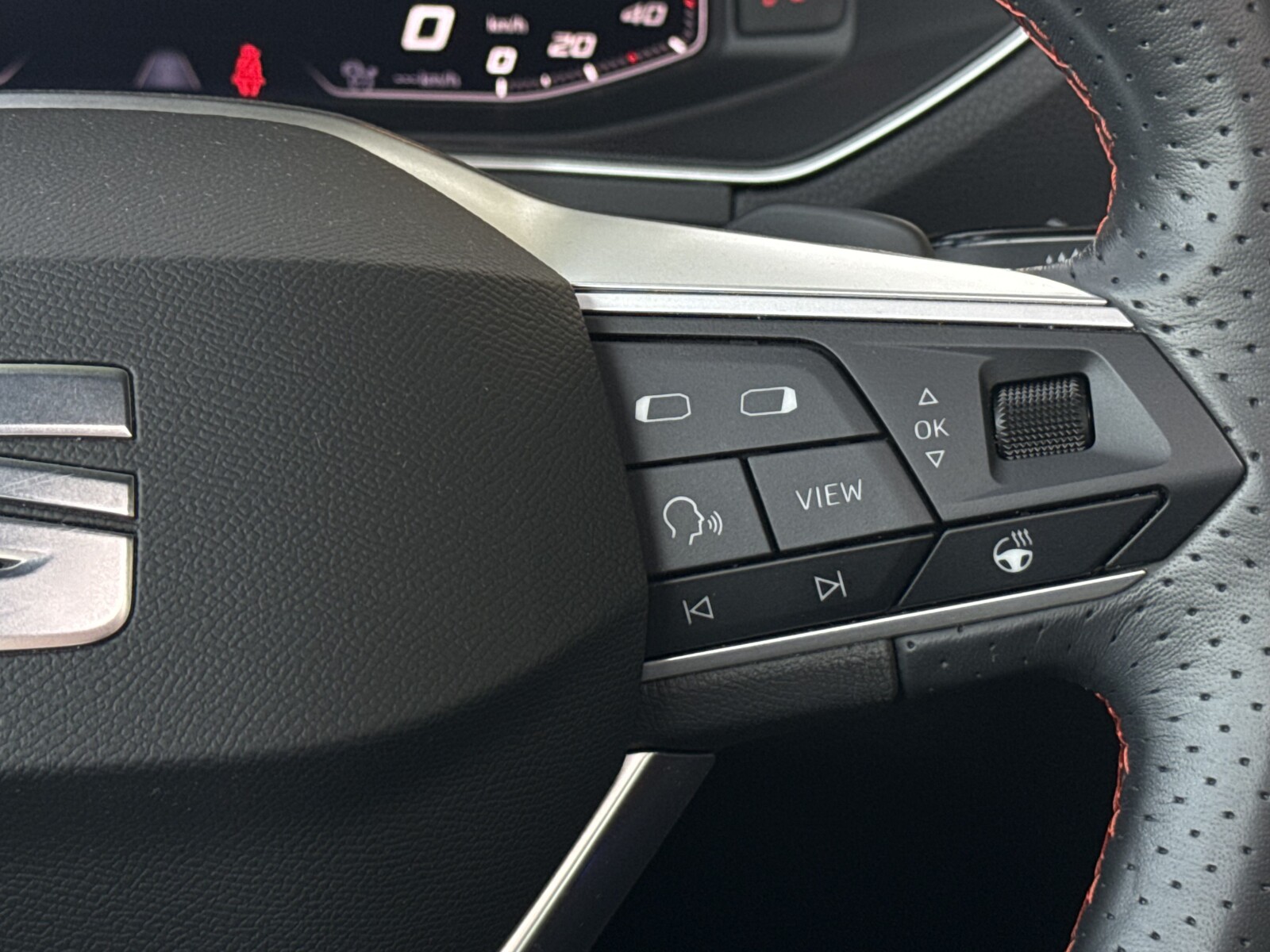 Seat Tarraco - zdjęcie 17