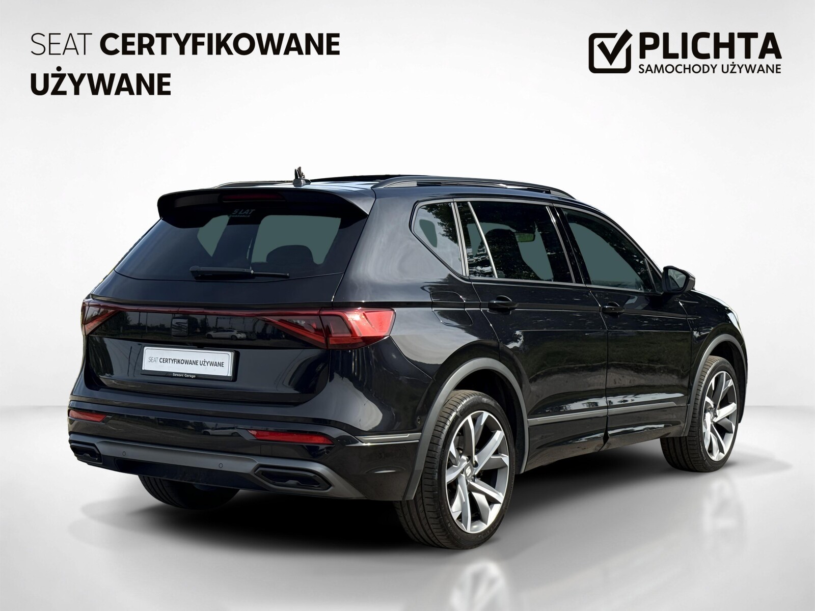 Seat Tarraco - zdjęcie 5