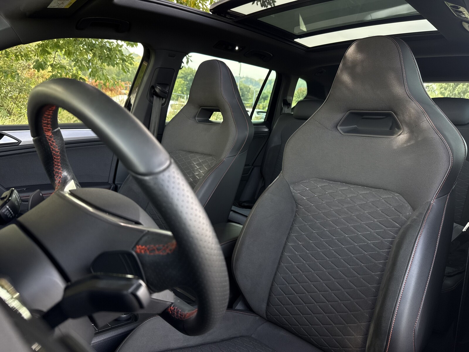 Seat Tarraco - zdjęcie 12