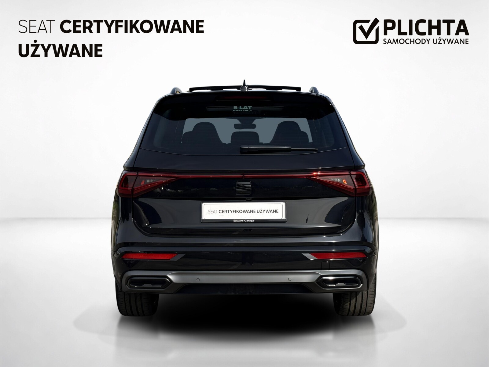 Seat Tarraco - zdjęcie 4