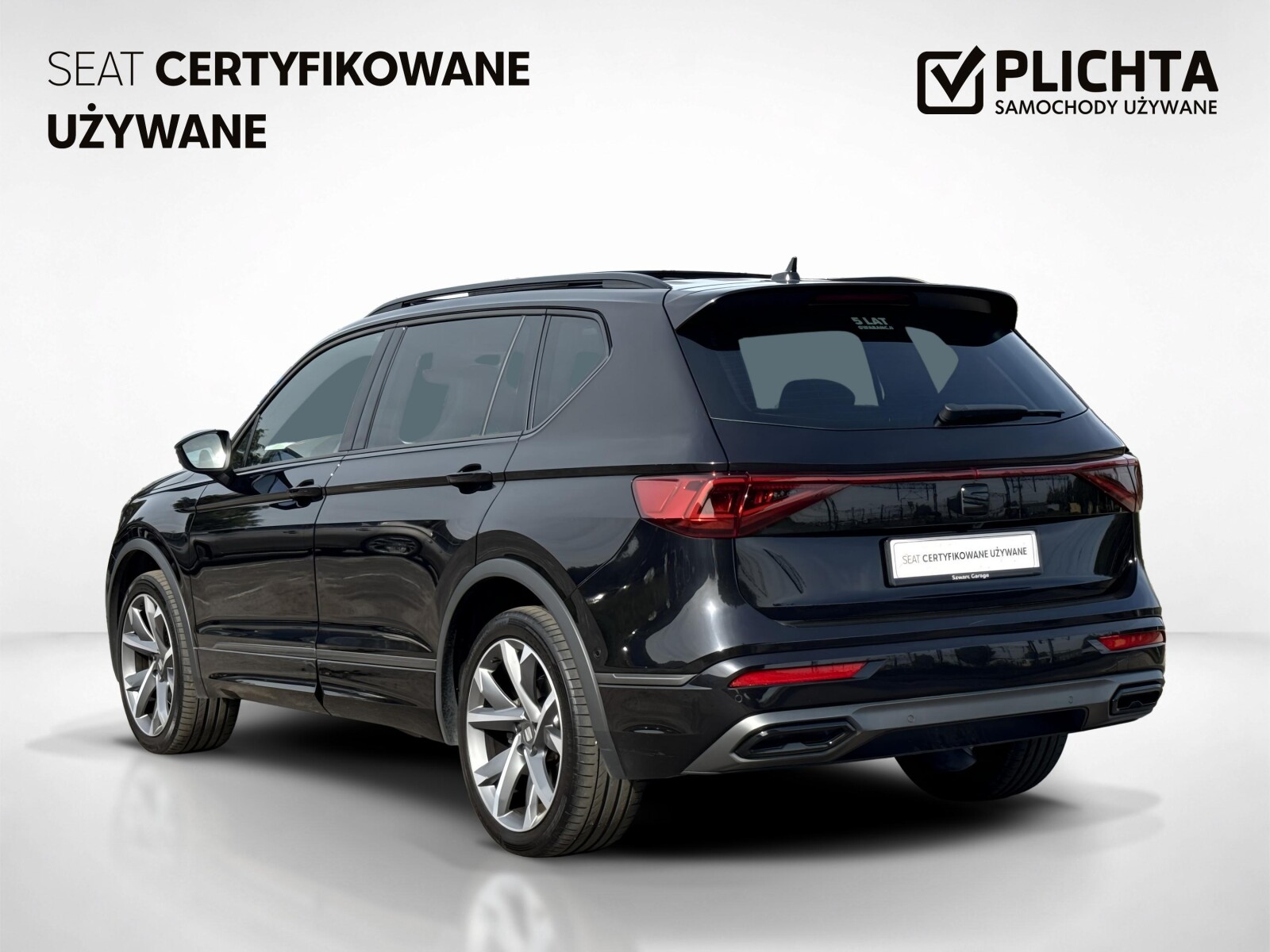 Seat Tarraco - zdjęcie 3