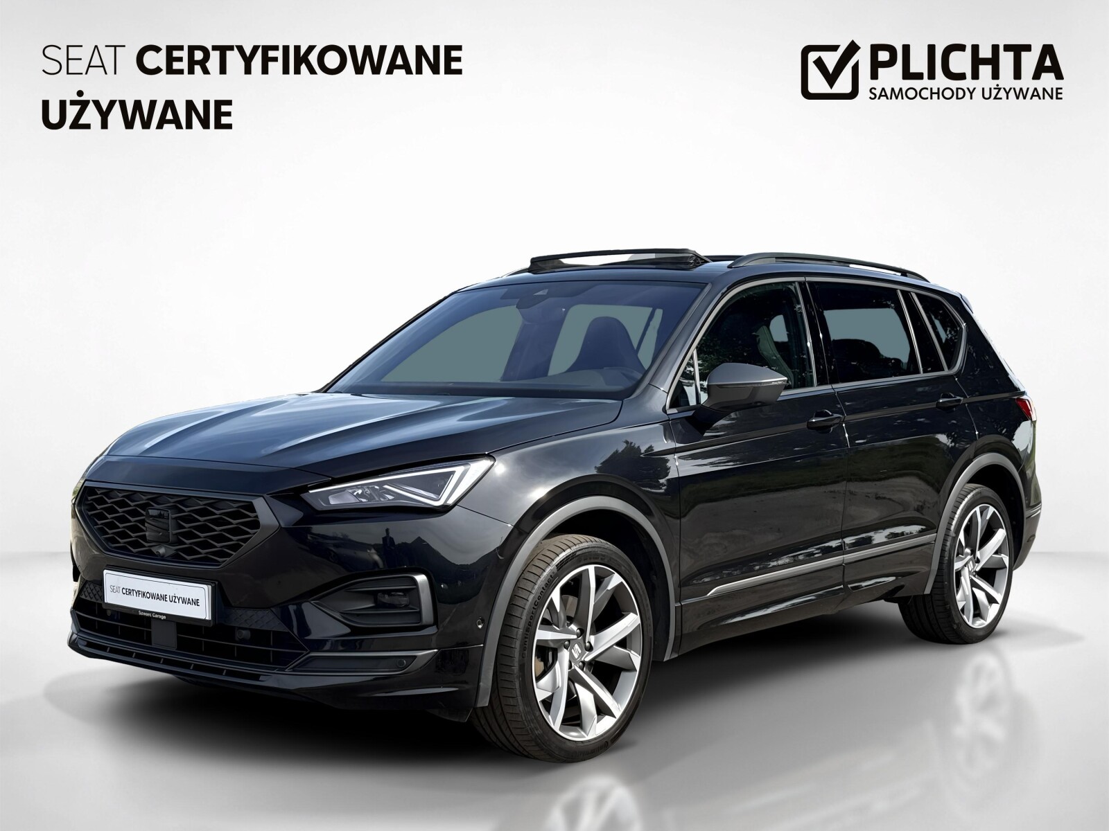 Seat Tarraco - zdjęcie 1