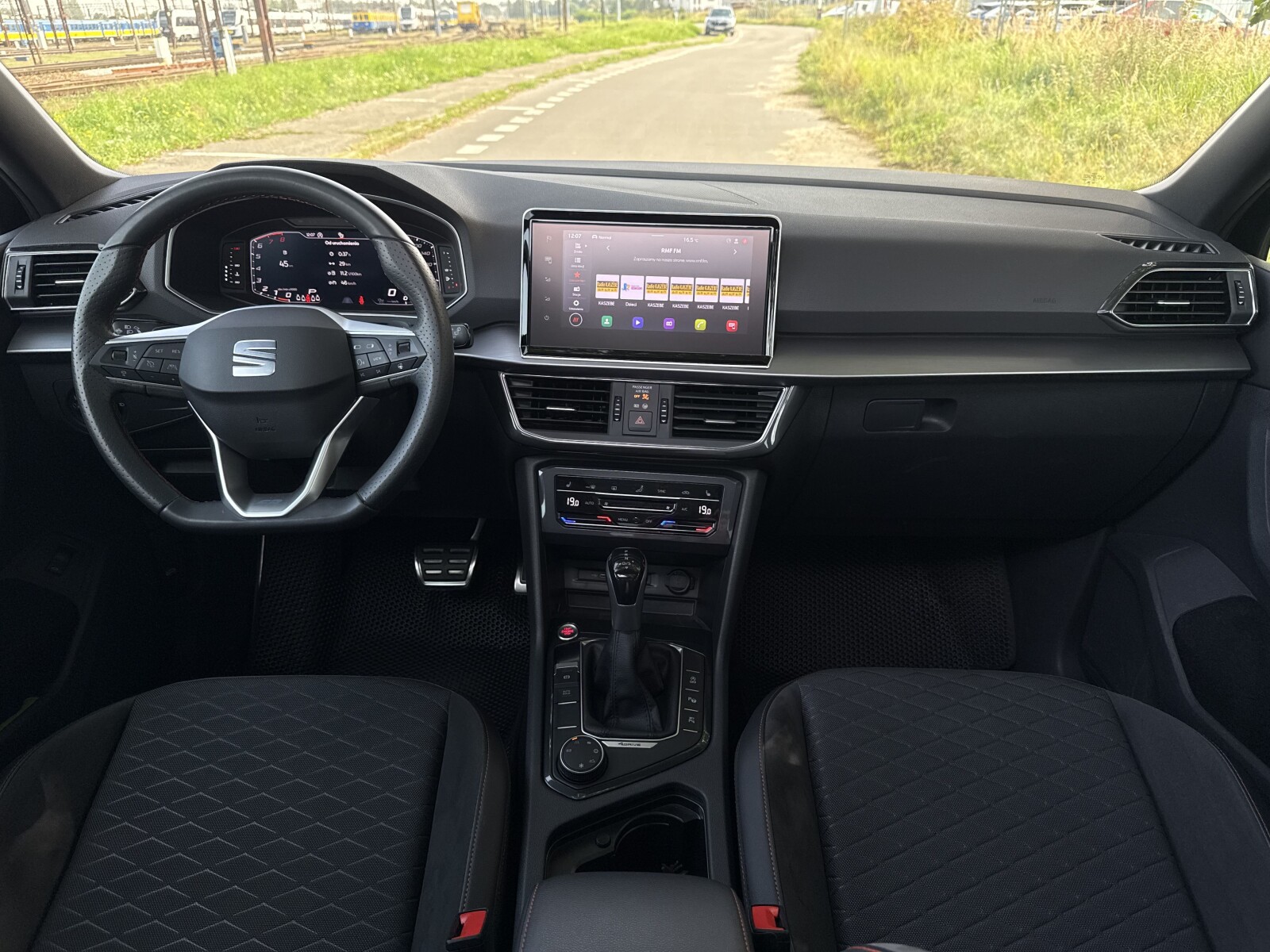Seat Tarraco - zdjęcie 9